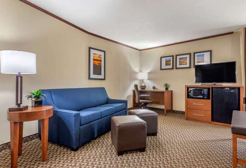 ホテル Comfort Suites Manhattan