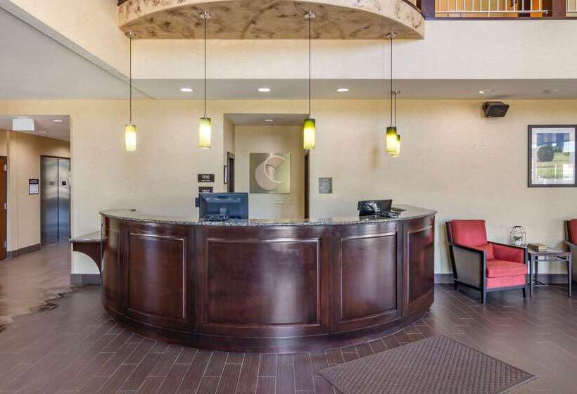 ホテル Comfort Suites Manhattan