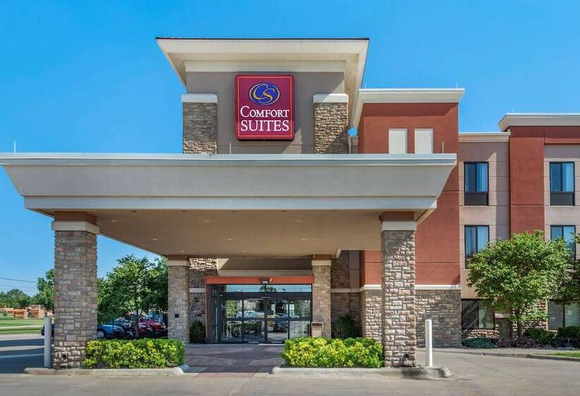 ホテル Comfort Suites Manhattan