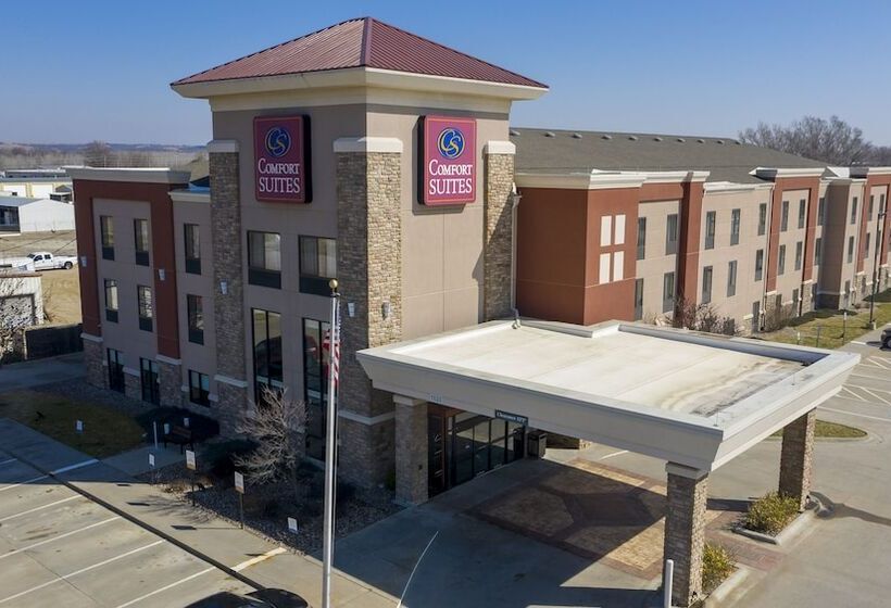 ホテル Comfort Suites Manhattan