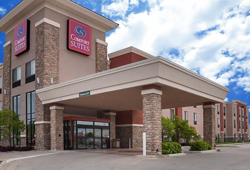 ホテル Comfort Suites Manhattan