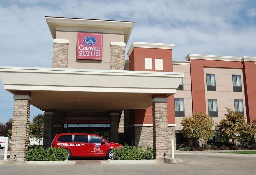 ホテル Comfort Suites Manhattan