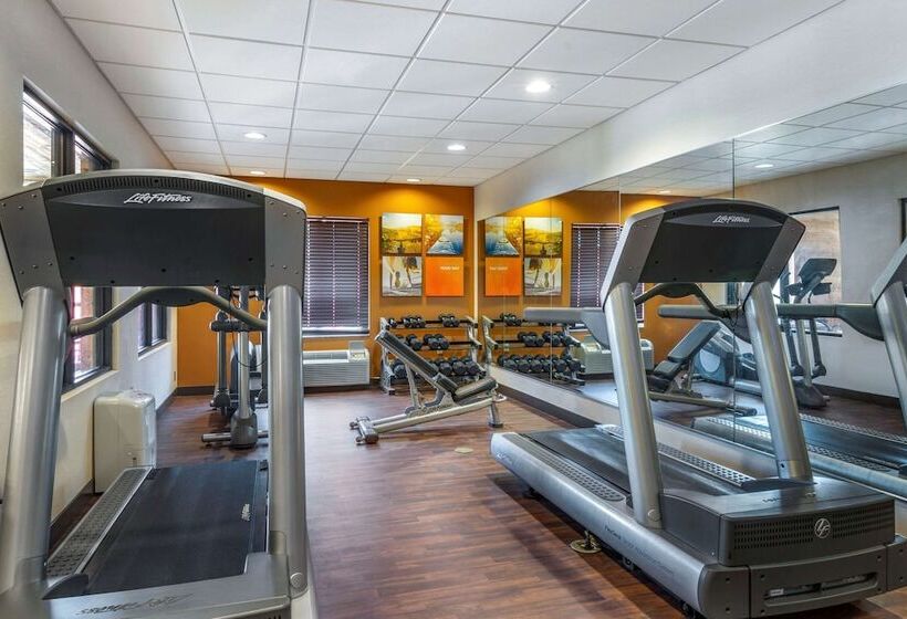 호텔 Comfort Suites Manhattan