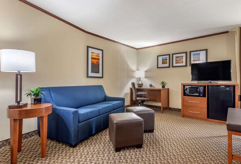 ホテル Comfort Suites Manhattan