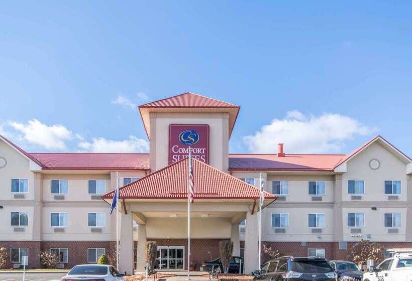هتل Comfort Suites