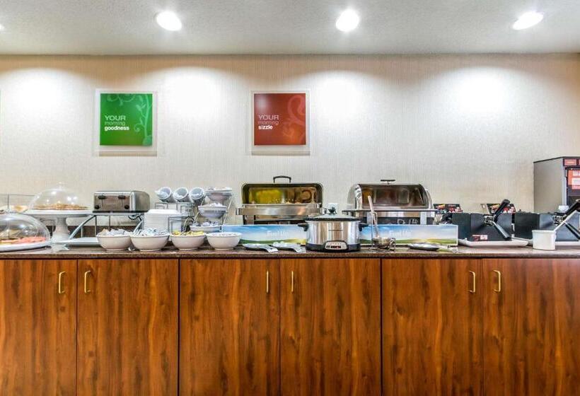 هتل Comfort Suites