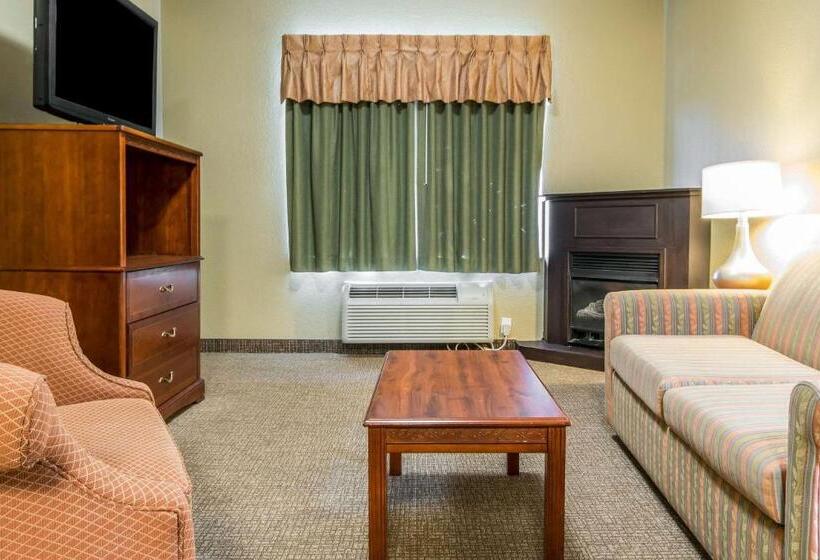 هتل Comfort Suites