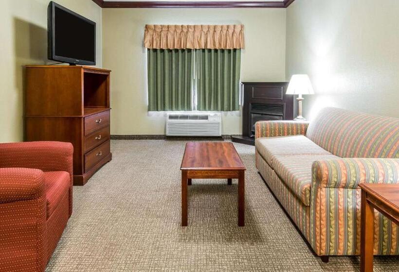 هتل Comfort Suites