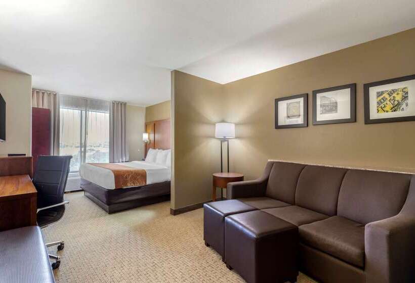 Отель Comfort Suites Pflugerville Austin North