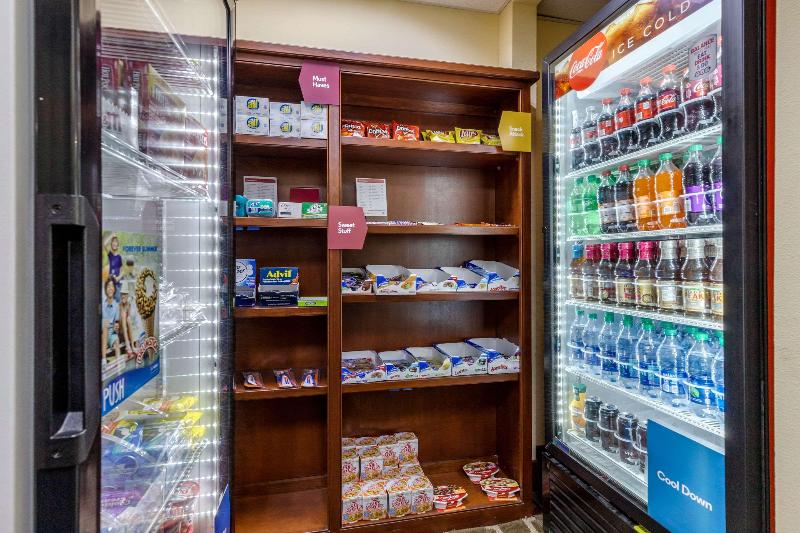 Отель Comfort Suites Pflugerville Austin North