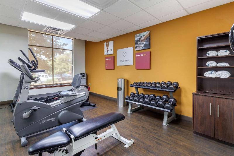 Отель Comfort Suites Pflugerville Austin North