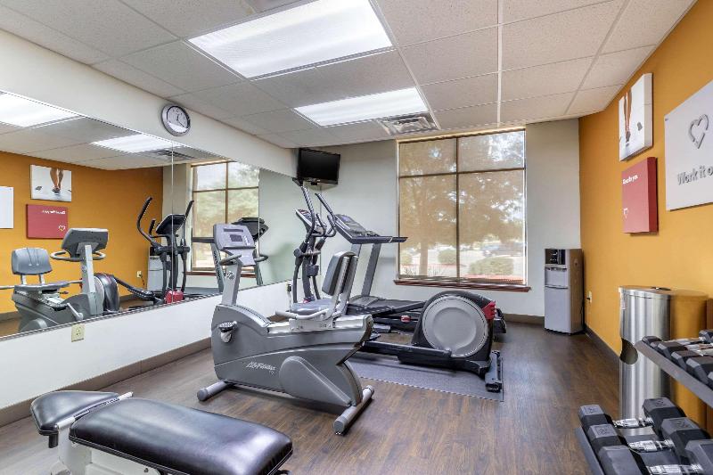 Отель Comfort Suites Pflugerville Austin North