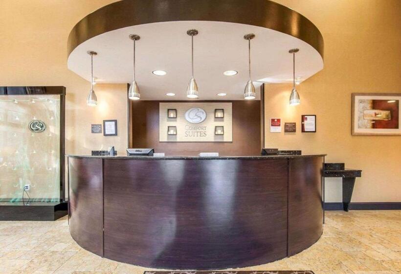 호텔 Comfort Suites