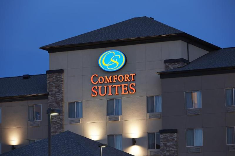 ホテル Comfort Suites