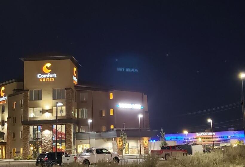 ホテル Comfort Suites