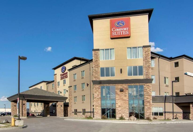 Отель Comfort Suites