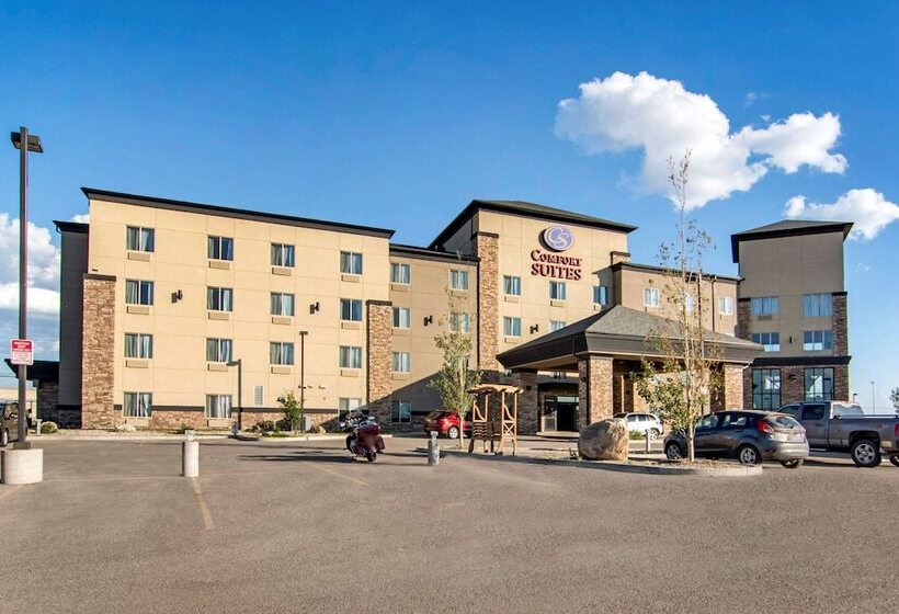 Отель Comfort Suites