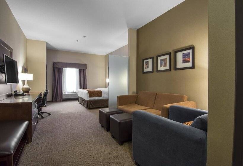 ホテル Comfort Suites