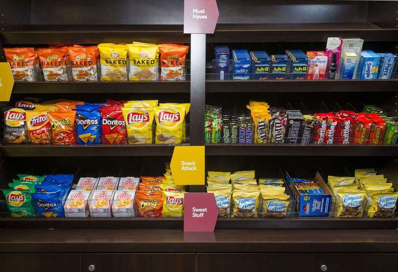 فندق Springhill Suites By Marriott Turlock