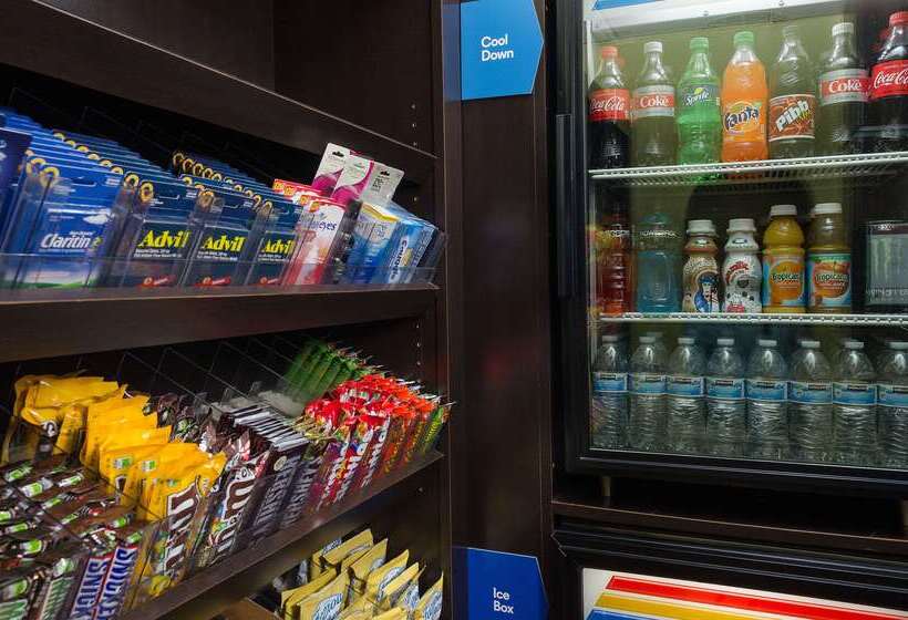 فندق Springhill Suites By Marriott Turlock