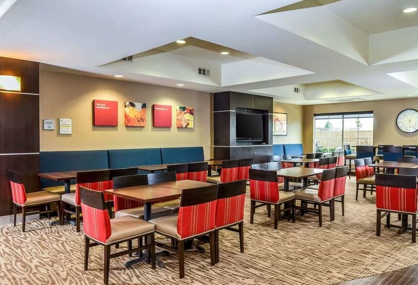 فندق Springhill Suites By Marriott Turlock