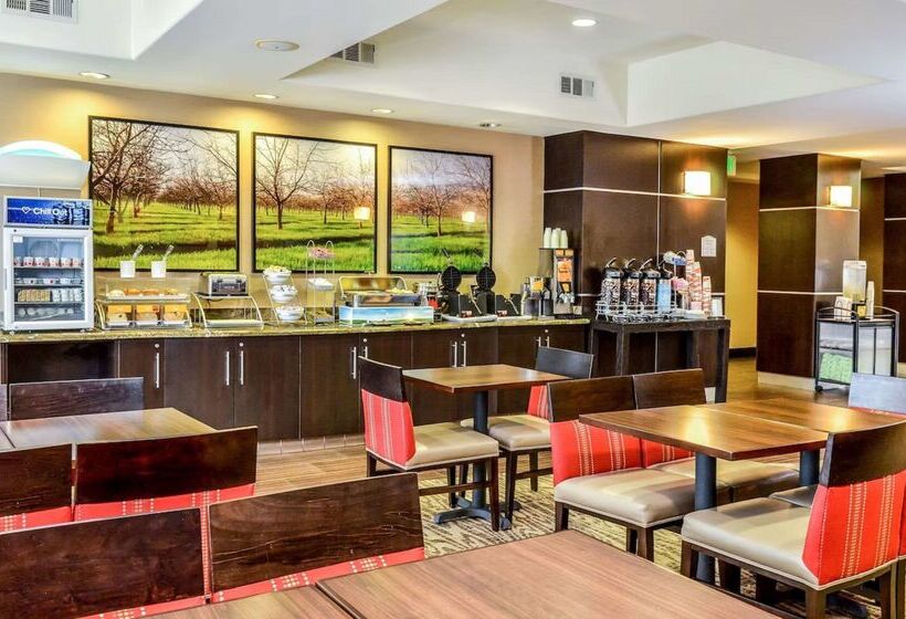 فندق Springhill Suites By Marriott Turlock