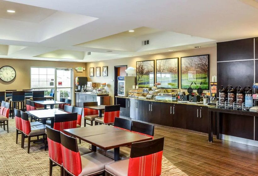 فندق Springhill Suites By Marriott Turlock