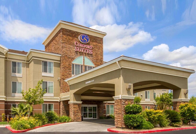 فندق Springhill Suites By Marriott Turlock