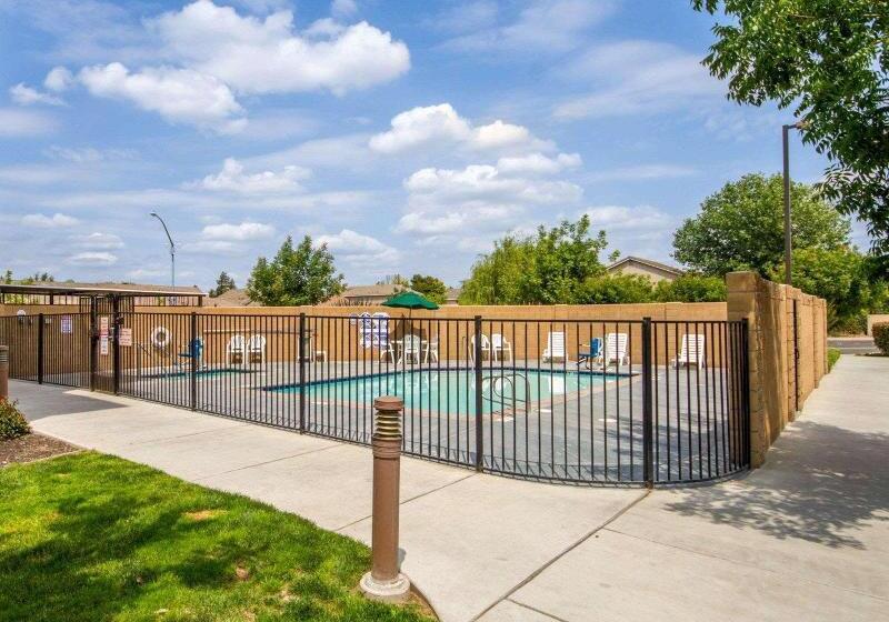 فندق Springhill Suites By Marriott Turlock