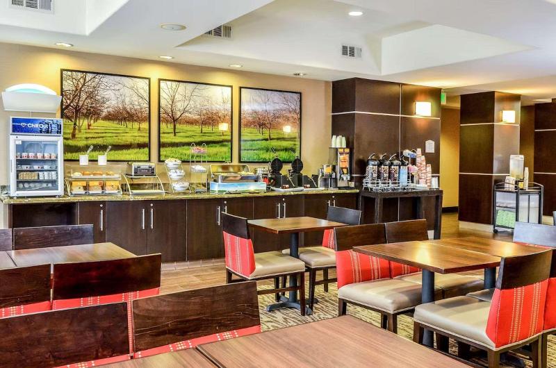 فندق Springhill Suites By Marriott Turlock