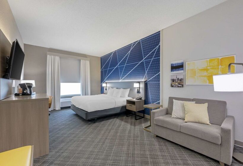 בית מלון כפרי Comfort Suites West Indianapolis  Brownsburg