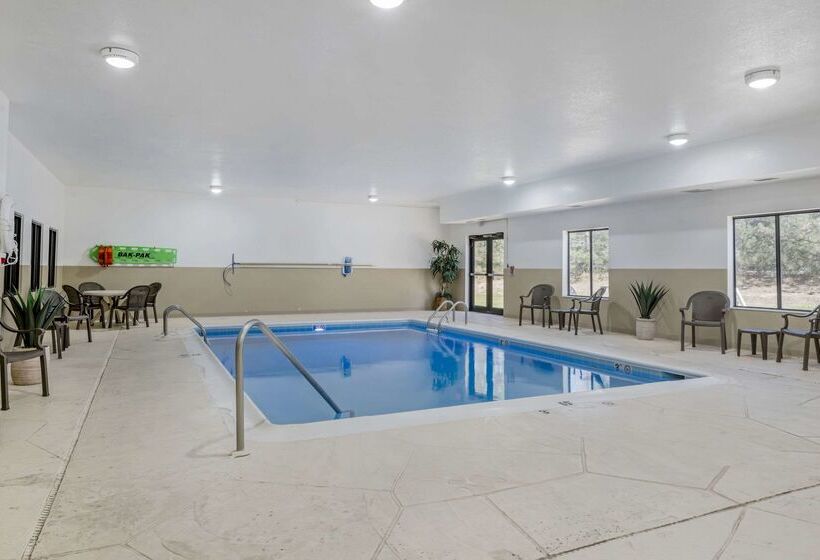 בית מלון כפרי Comfort Suites West Indianapolis  Brownsburg