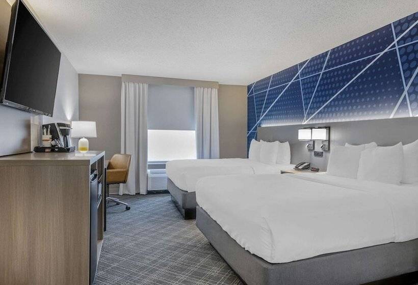 בית מלון כפרי Comfort Suites West Indianapolis  Brownsburg