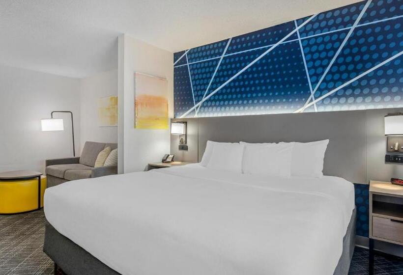 בית מלון כפרי Comfort Suites West Indianapolis  Brownsburg