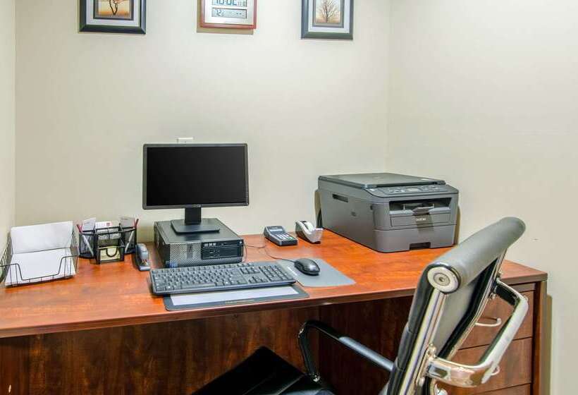 فندق Comfort Suites Wytheville