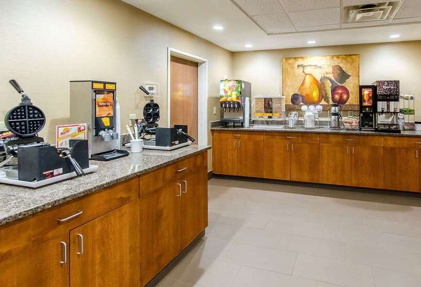 فندق Comfort Suites Wytheville