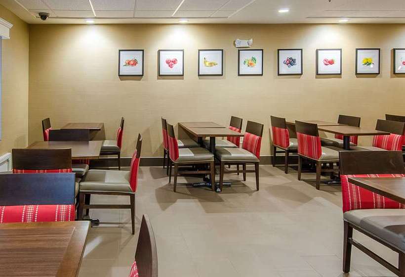 فندق Comfort Suites Wytheville