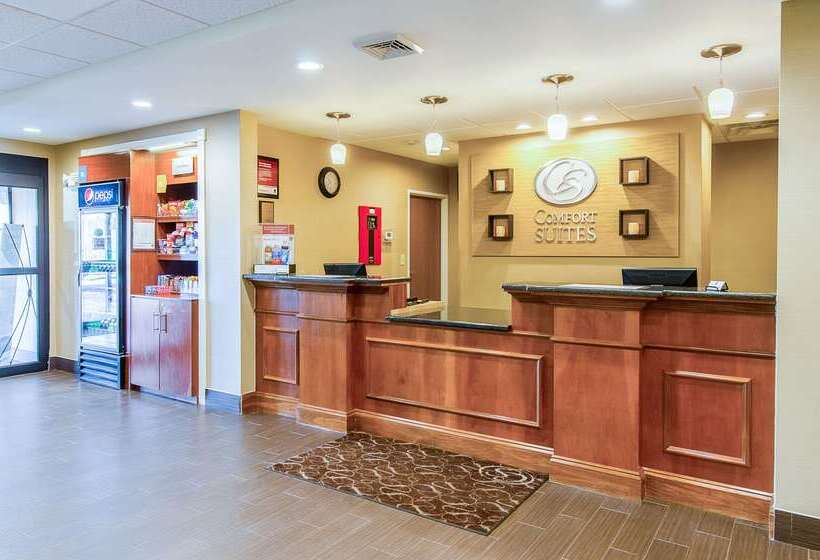 فندق Comfort Suites Wytheville
