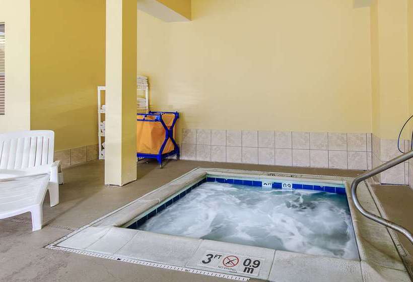 فندق Comfort Suites Wytheville
