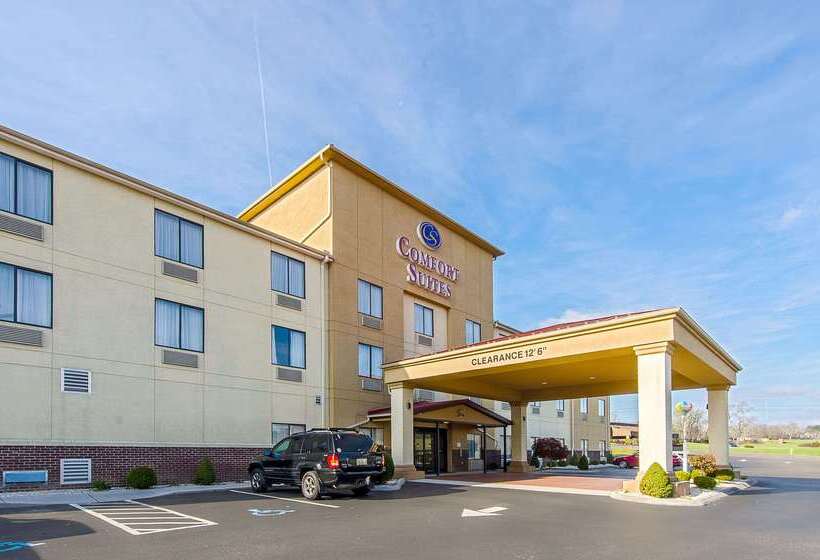 فندق Comfort Suites Wytheville