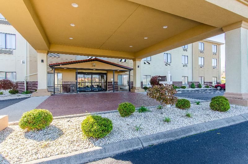 فندق Comfort Suites Wytheville