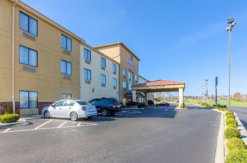 בית מלון כפרי Comfort Suites Wytheville