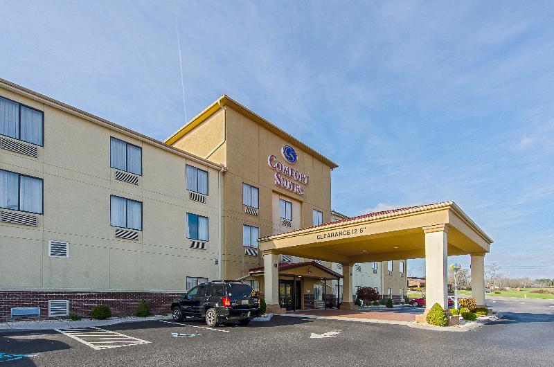 فندق Comfort Suites Wytheville