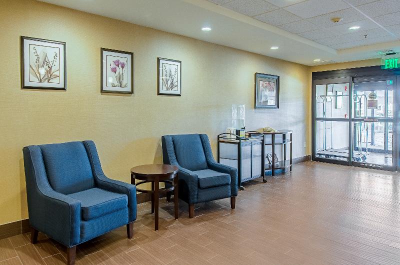 فندق Comfort Suites Wytheville