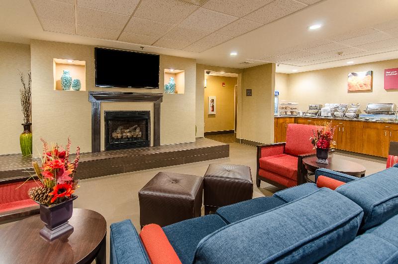 فندق Comfort Suites Wytheville