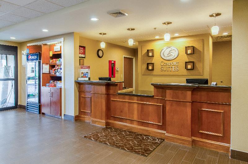 فندق Comfort Suites Wytheville