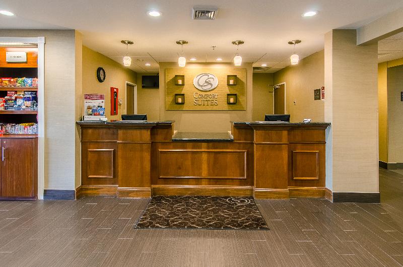 فندق Comfort Suites Wytheville