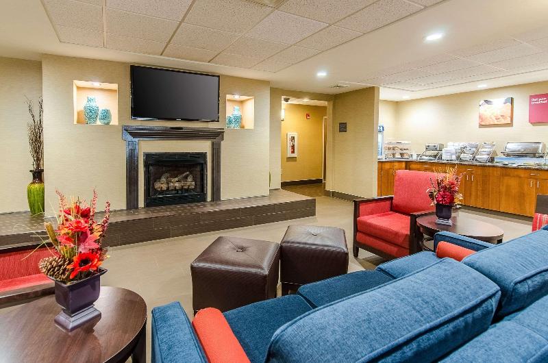 فندق Comfort Suites Wytheville