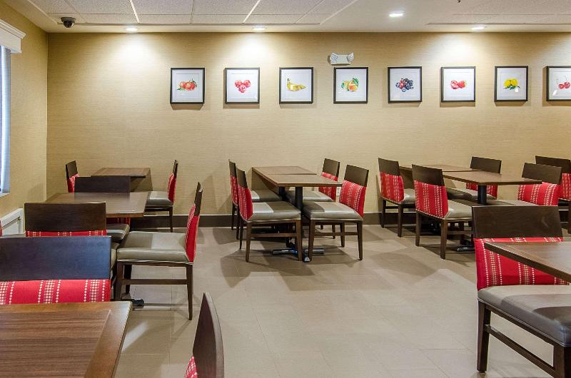 فندق Comfort Suites Wytheville