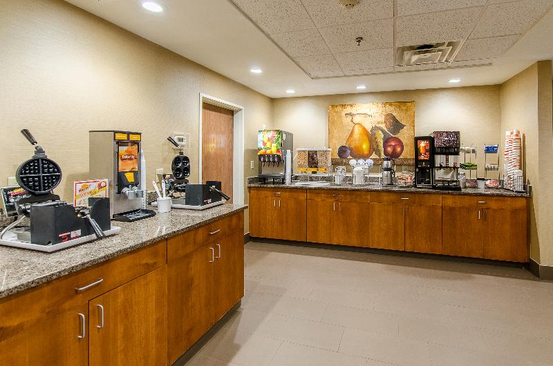 فندق Comfort Suites Wytheville